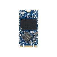 Halbleiterfestplatte (SSD), FLASH - NAND (TLC) 30 GB SATA III M.2-Modul 3,3V