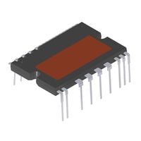 Power Driver Module MOSFET 3 Phase Inverter 600 V 17 A 26-PowerDIP Module (1.146", 29.10mm)