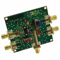 AD8362 TruePower™ Detector, CDMA 50Hz ~ 3.8GHz Evaluation Board