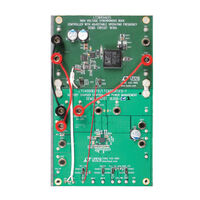 LTC4000-1 PowerPath™ Battery Charger Power Management Evaluation Board