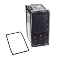 温度控制器（RTD，型 B，E，J，K，L，N，PLII，R，S，T，U，W） 24VAC/DC 面板安装