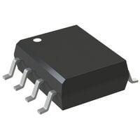 Standard (General Purpose) Amplifier 2 Circuit Rail-to-Rail DFN8-U1