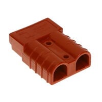 2 片狀電源連接器 - 外罩 無型式之分 紅