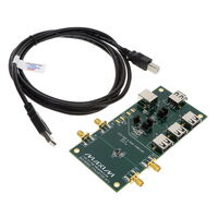 MAX4899AE - Video Multiplexer Video Evaluation Board