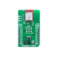 2617011025000 Bluetooth, WiFi RF mikroBUS™ Click™ Platform Evaluation Expansion Board