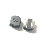 6.8 µH Semi-Shielded Molded Inductor 3 A 40mOhm 2424 (6060 Metric)
