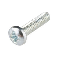 #2-56 Pan Head Machine Screw Phillips Drive