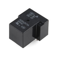 General Purpose Relay SPDT (1 Form C) 5VDC Coil Through Hole