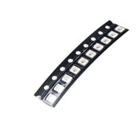 Addressable Lighting - 10 LED Strip (Black) Red, Green, Blue (RGB) 2.70mm L x 2.40mm W
