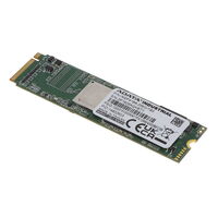 固态硬盘（SSD） FLASH - NAND（TLC） 256GB NVMe PCIe 第 4 代 M.2 模块 3.3V