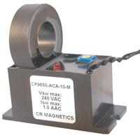 Current Sensor Channel