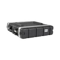 Estuche Plástico, ABS Negro X 5.500" (139.70mm)