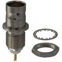 BNC Connector Jack, Female Socket 75 Ohms Panel Mount Solder Cup