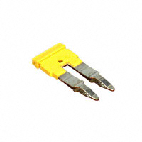 2 Position Terminal Block, Cross Connection Jumper Flat Pins