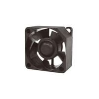 Fan Tubeaxial 5VDC Square - 30mm L x 30mm H Vapo-Bearing™ 6.0 CFM (0.168m³/min) 2 Wire Leads