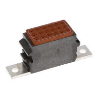 Connector Module Contact Size 22