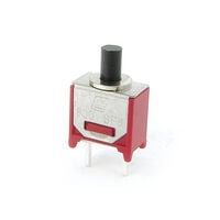 按钮开关 SPST-NO 标准 通孔