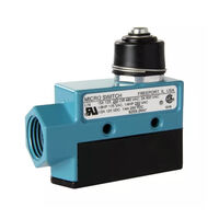 Switch SPDT Chassis Mount