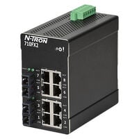 Network Switch - Managed 10 Ports
