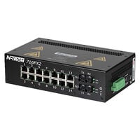 Network Switch - Managed 16 Ports