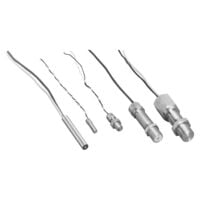 Magnetic VRS (Passive) Ferrous Metals, Gear Tooth Sine Wave Connector Cylinder, Threaded - M12