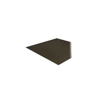 RF EMI Flexible Ferrite Sheet EA Silicone Elastomer Pressure Sensitive Adhesive (PSA) 24.000" (609.60mm) X 24.000" (609.60mm) X 0.050" (1.27mm)