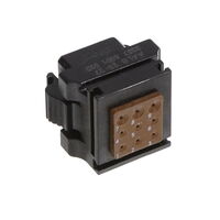 Conector Módulo tamaño de contacto