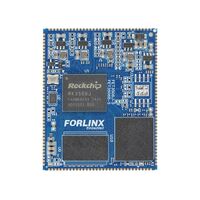* Embedded Module ARM® Dual-Core Cortex-A7 1.6GHz 2GB 8GB