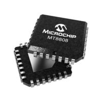 Telecommunications Switch IC 1 Channel 28-PLCC