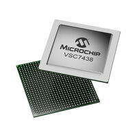 Telecom IC Ethernet Switch 672-FCBGA (27x27)