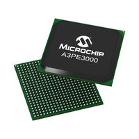 ProASIC3E 现场可编程门阵列（FPGA） IC 620 516096 896-BGA