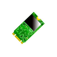 Solid State Drive (SSD) FLASH - NAND (MLC) 64GB SATA III M.2 module 3,3V