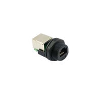 Modular Coupler Connector Jack, 8p8c (RJ45) To Jack, 8p8c (RJ45) Cat6 Unshielded