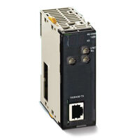 Control Module DIN Rail