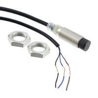 Inductive Proximity Sensor 0.197" (5mm) IP67 Cylinder, Threaded - M12