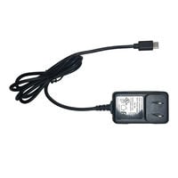 4,75V ~ 5,35V 16 W AC/DC Extern Wandmontage (Klasse II) Adapter Vast blad Ingang