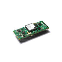 Isolated Module DC DC Converter 1 Output 12V 9A 18V - 75V Input