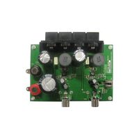 MP7740 - 2-Channel (Stereo) Output Class D Audio Amplifier Evaluation Board