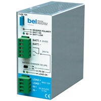 不斷電系統 (UPS) 一般用途、工業控制 120W 24V