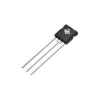 Hall Effect Sensor Angle, Linear, Rotary External Magnet, Not Included SMD (SMT) Tab