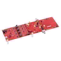 ADC12DJ5200RF - 12 Bit 10,4G Samples pro Sekunde, Analog/Digital-Wandler (ADC), Evaluierungsboard