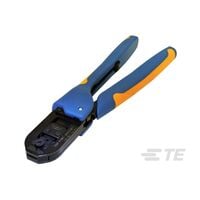 Tool Crimp Head For Terminals, 20-24 AWG