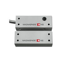 Magnetic Reed Switch Magnet SPST-NC Wire Leads Module