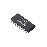 2/2 Transceiver Full RS232 16-QFN (5x5)