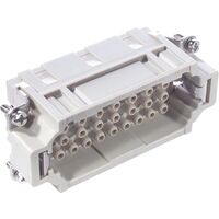 Hann Innsats Grå 32+jord Posisjon Klemforbindelse