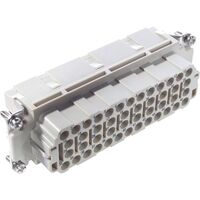 Hunn Innsats Grå 46+jord Posisjon Klemforbindelse