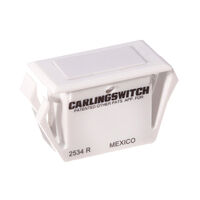 Rocker Switch SPST Panel Mount, Snap-In