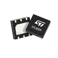 PMIC - 稳压器 - 线性 正 固定 1 输出 200mA 6-DFN（2x2）