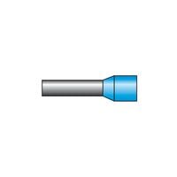 Blue Wire Ferrule Connector 14 AWG (2.50mm²) Single Wire