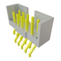 Connector Header Surface Mount, Right Angle 10 position 0.079" (2.00mm)